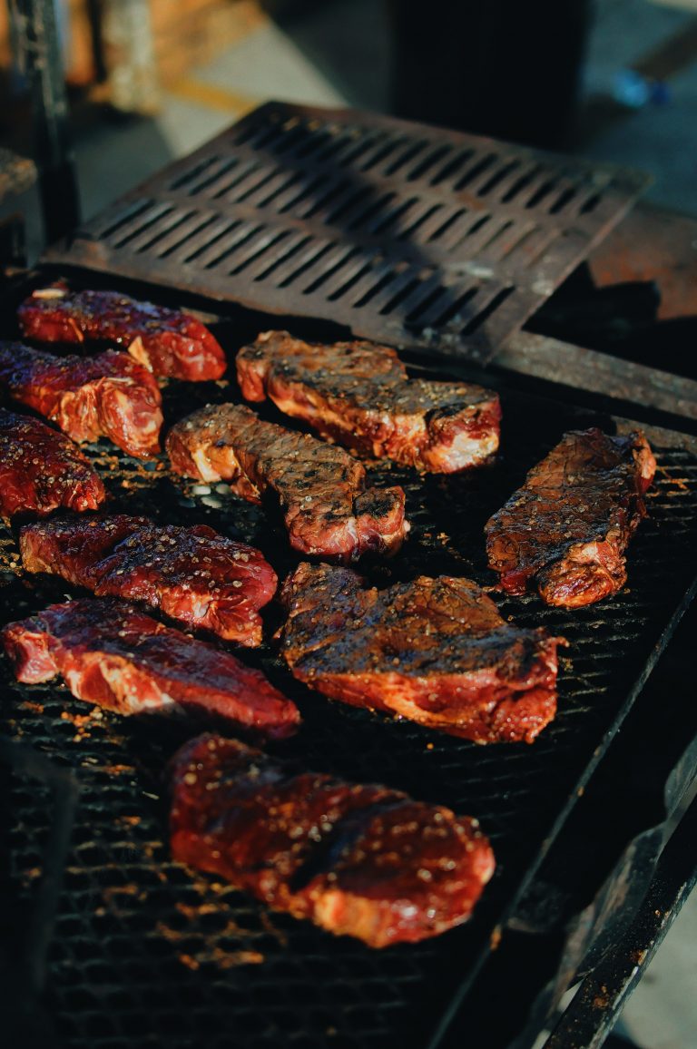 bbq vlees